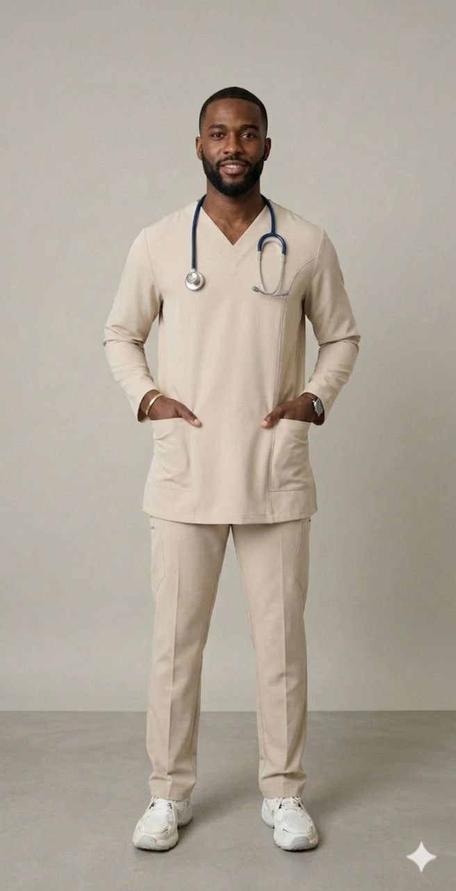 Tenue de Bloc Longue Manche - Homme
